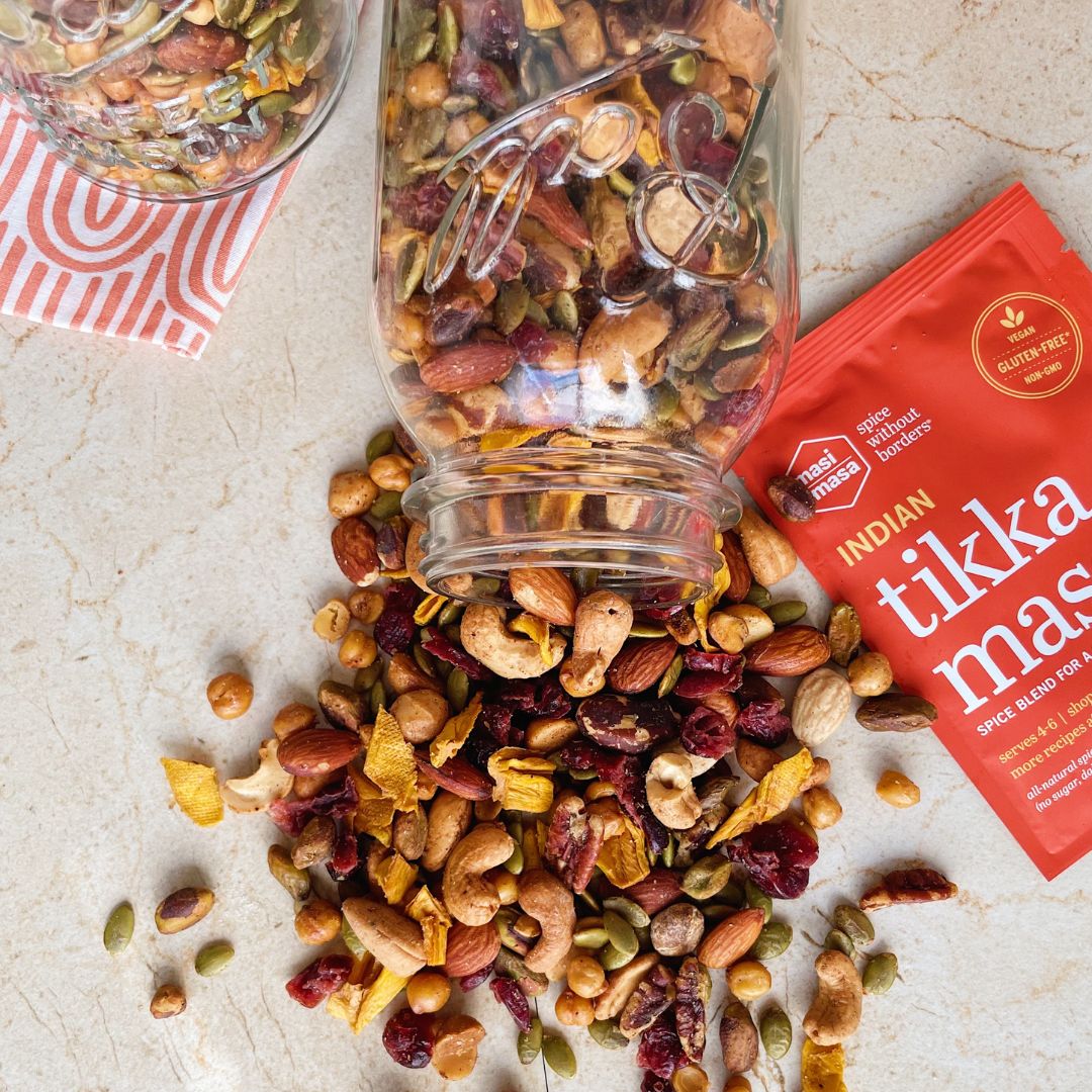 Tikka Trail Mix