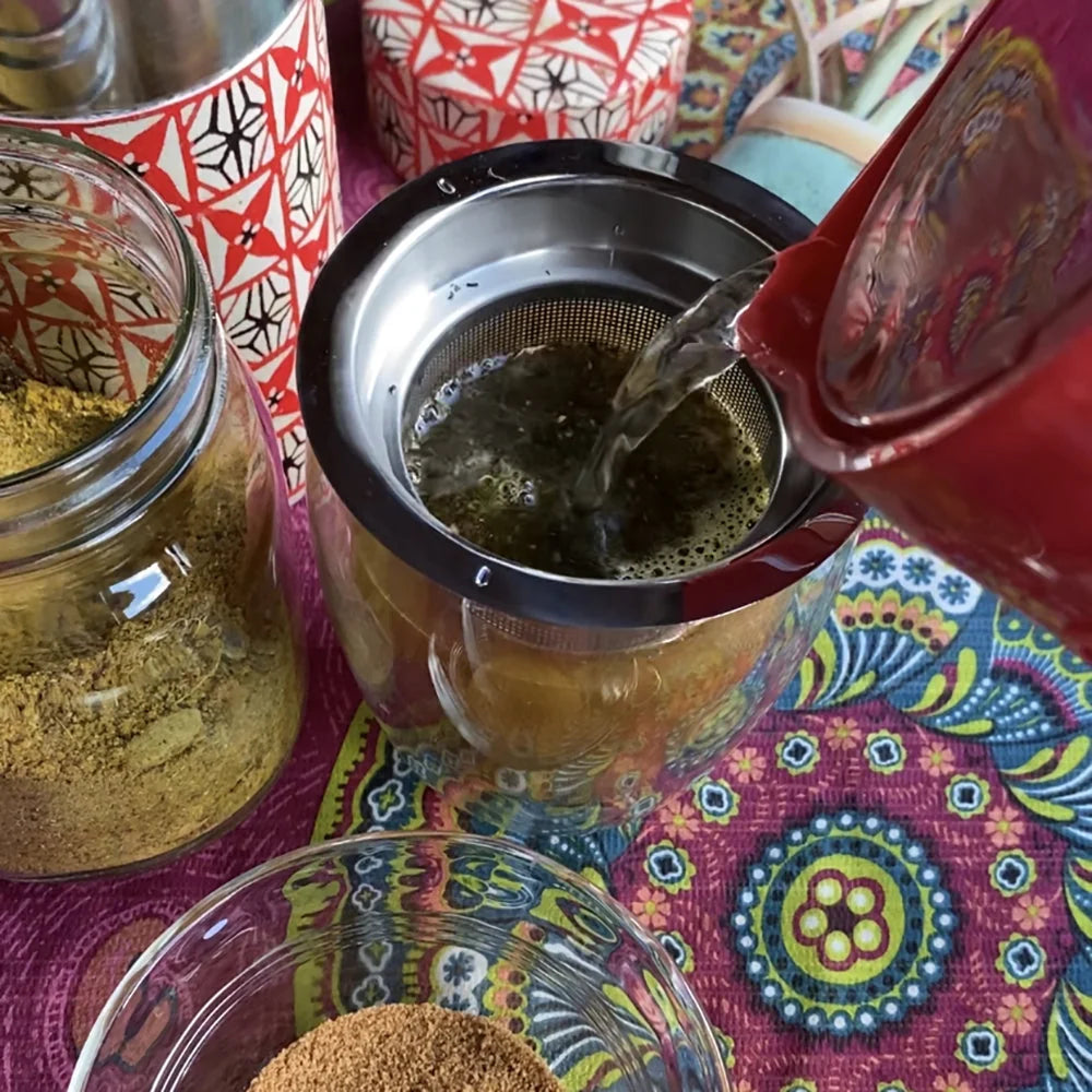 Instant Masala Chai