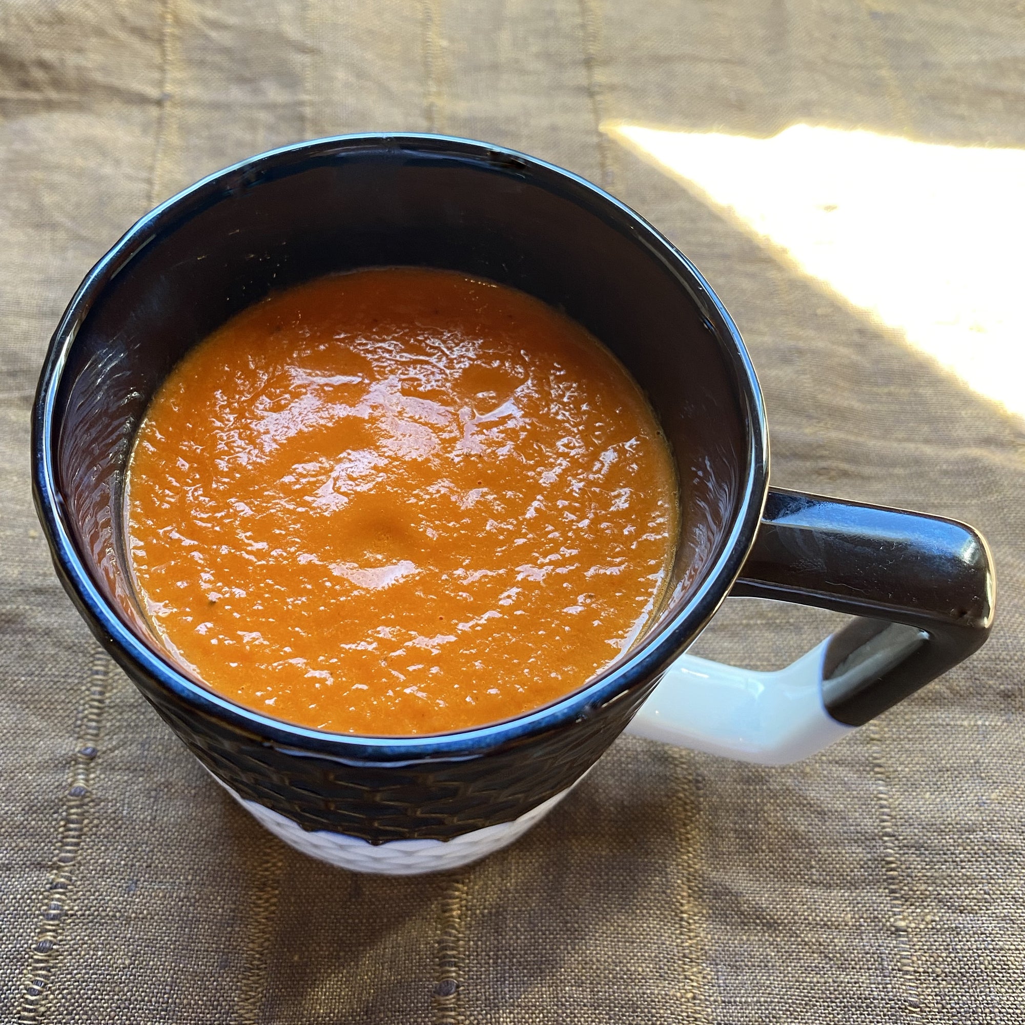 Simple Tomato Soup image
