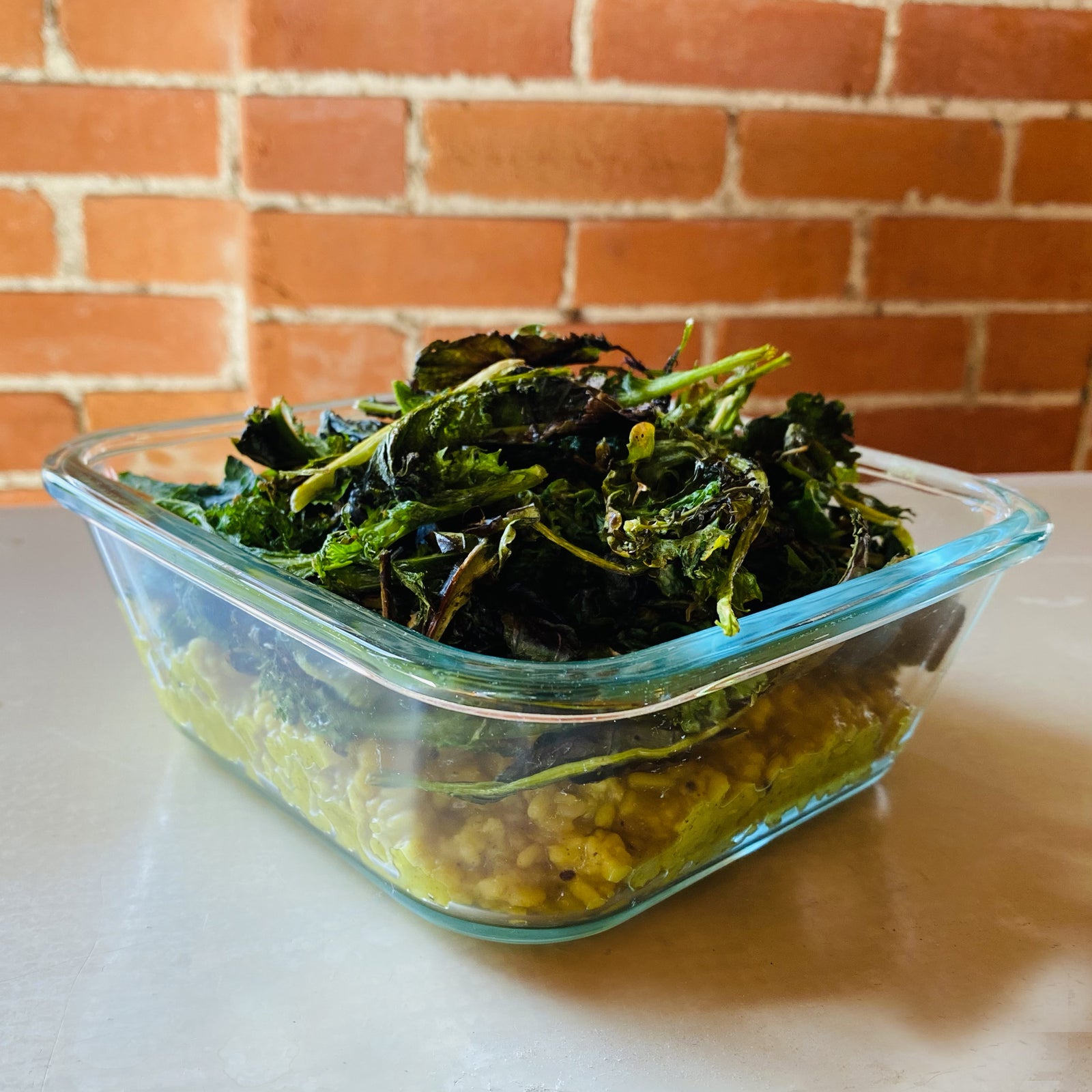 Moong Dal with Tadka