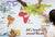 World Map with Children Pointing to Asia