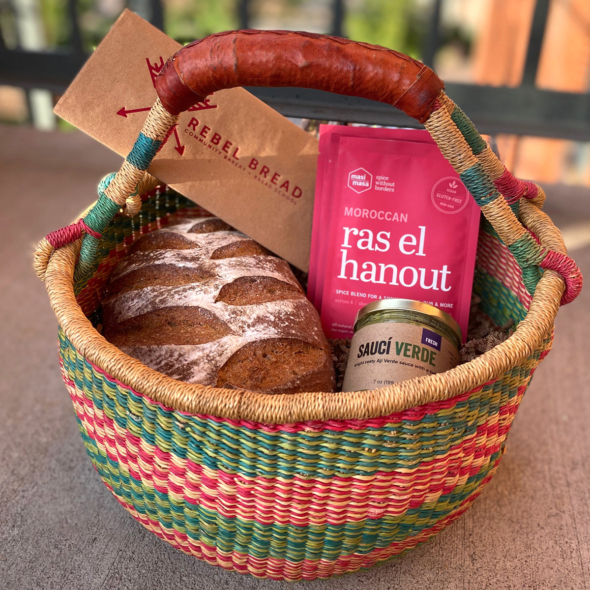 July 2020 Collaboration Menu