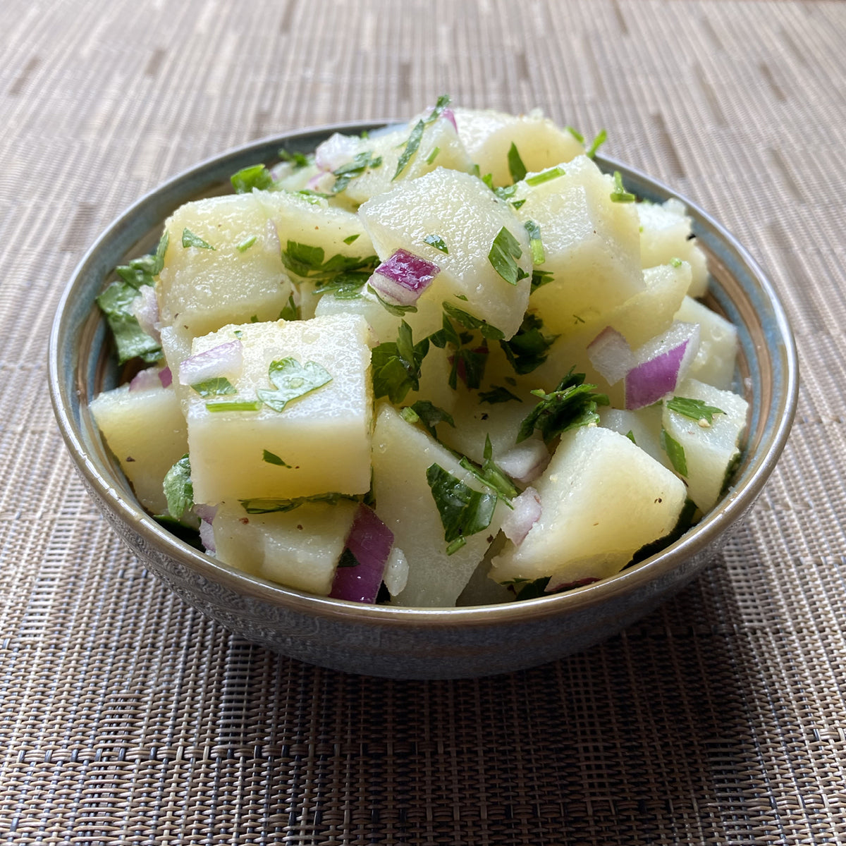 Moroccan Potato Salad image