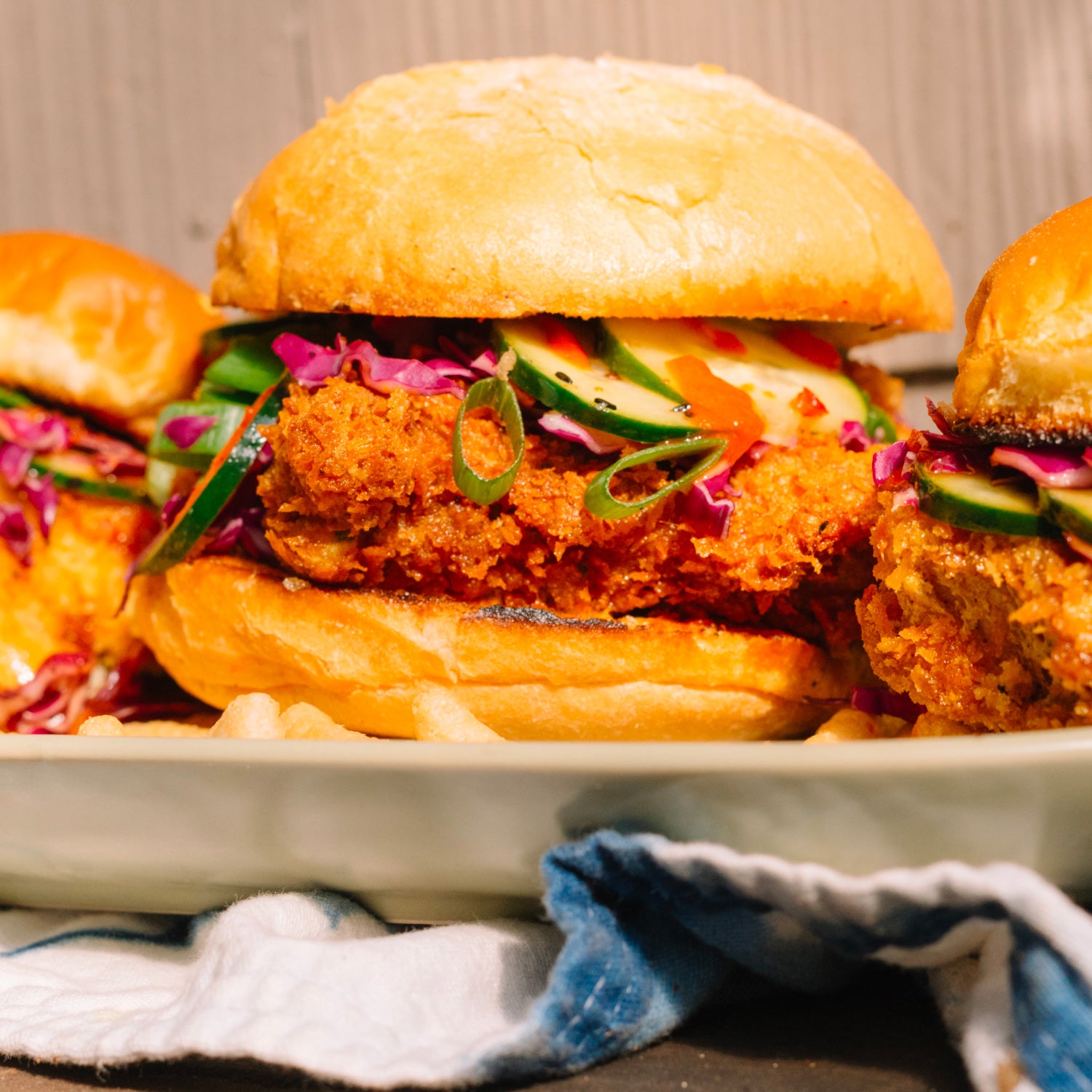 Masato’s (Pork or Chicken) Katsu Sando