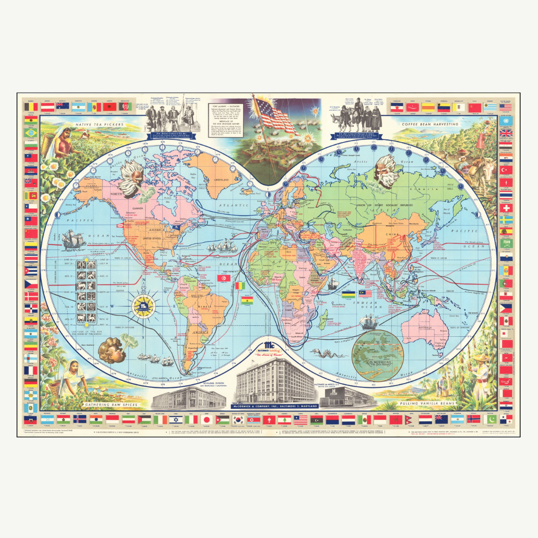 What is curry anyway?