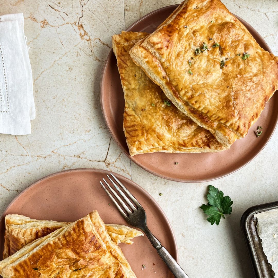 Tagine Hand Pies