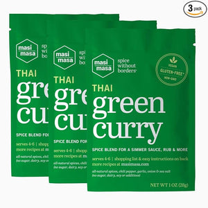 Weeknight Bundle (Tikka Masala & Thai Green Curry)
