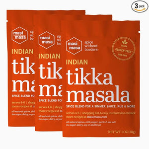 Weeknight Bundle (Tikka Masala & Thai Green Curry)