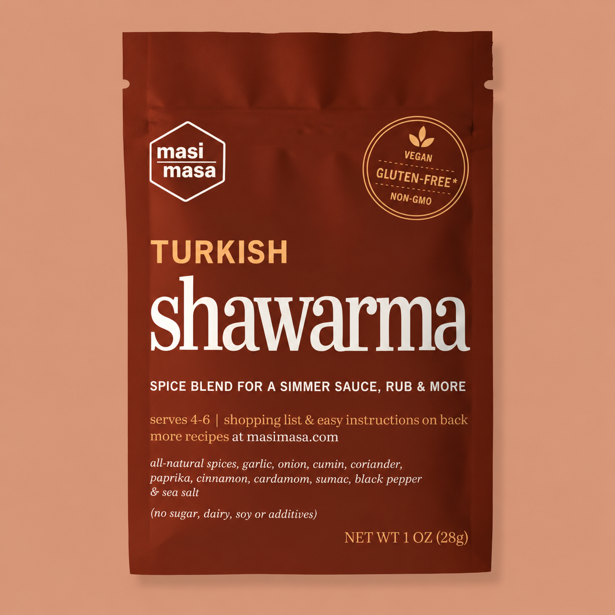 Turkish Shawarma
