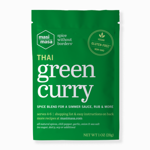 Thai Green (sample)