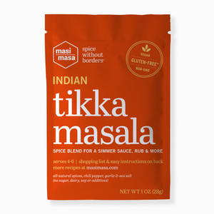 Indian Tikka Masala (sample)