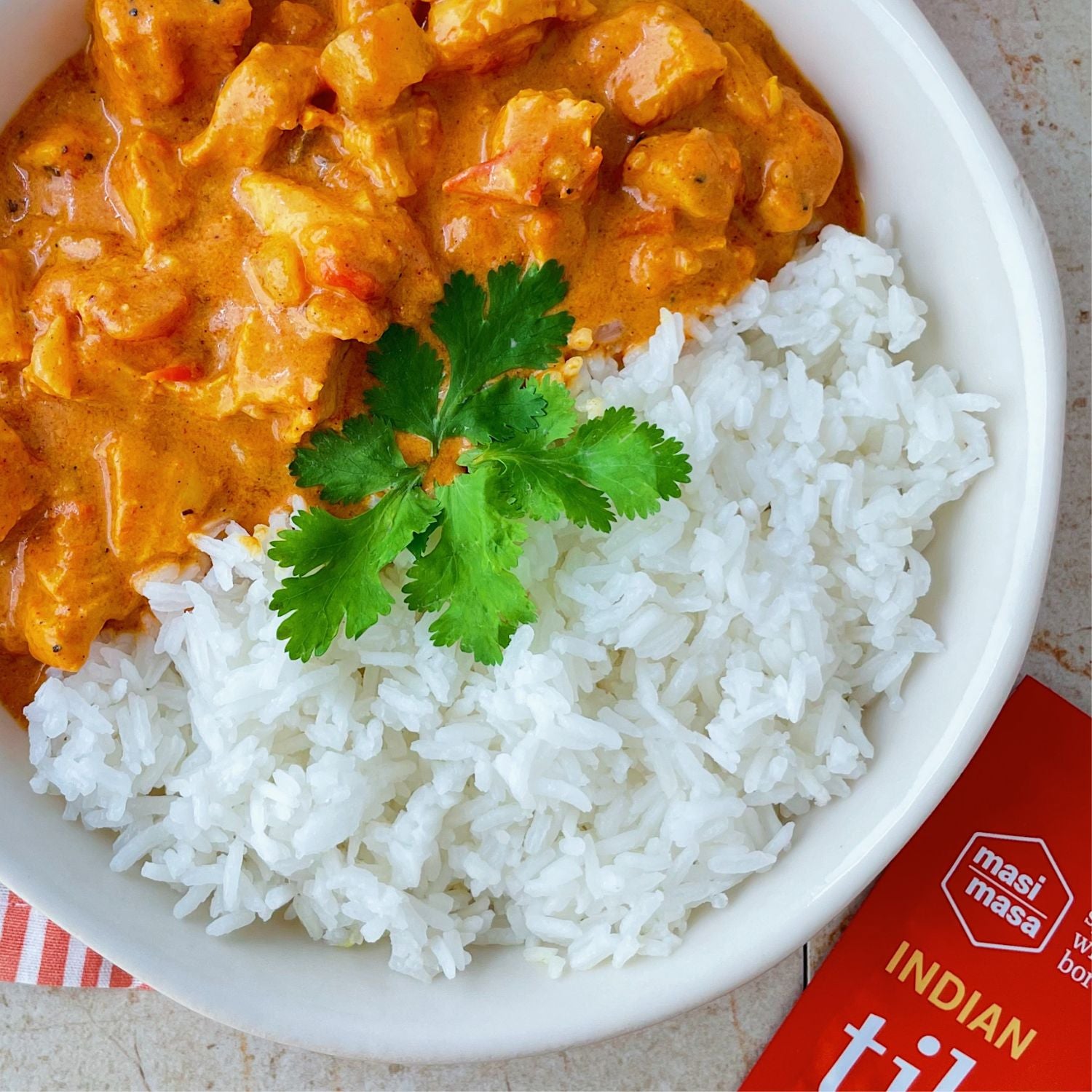 Indian Tikka Masala (3-pk) - Masi Masa: Spice Without Borders