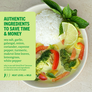 Weeknight Bundle (Tikka Masala & Thai Green Curry)